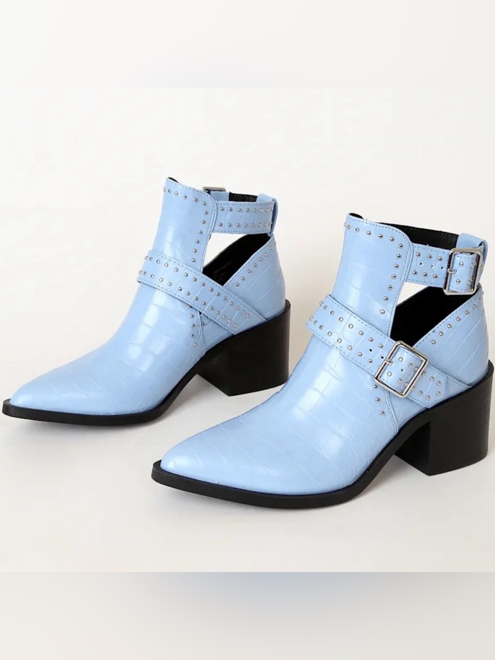 New Steve Madden Ankle Boots - Picture 3 of 7